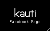 kauti　Facebook Page